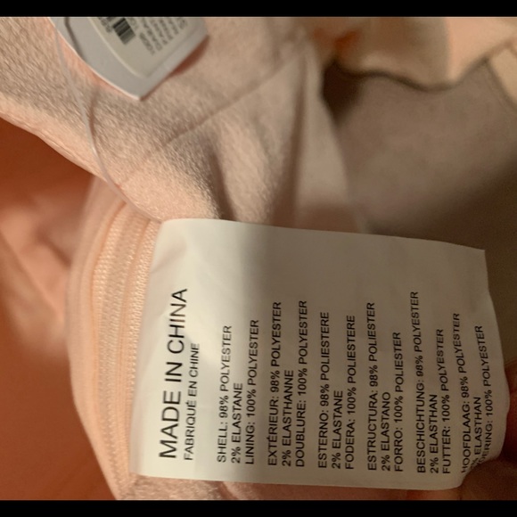 Club Monaco pink romper size 2 - Picture 8 of 10